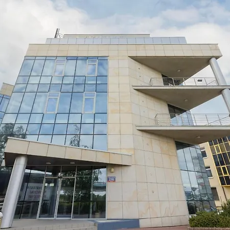 Aleje Jerozolimskie With Parking And Ac By Renters * Warsaw
