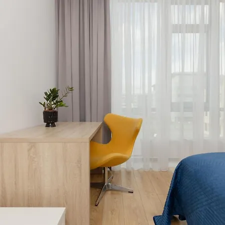 Aleje Jerozolimskie With Parking And Ac By Renters Apartment *
