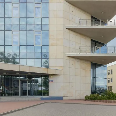 Aleje Jerozolimskie With Parking And Ac By Renters * Warsaw
