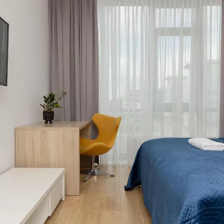 Apartment Aleje Jerozolimskie With Parking And Ac By Renters *